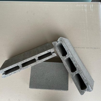 Blocchi di cemento Ditta Grotta