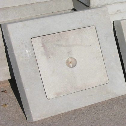 Pozzetti in cemento Ditta Grotta