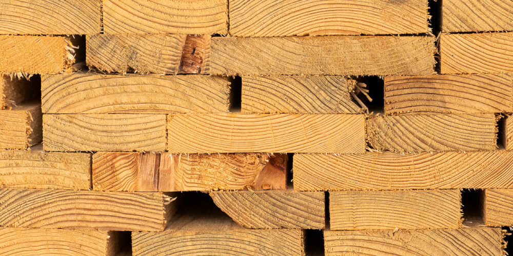 Legno per costruzioni Ditta Grotta